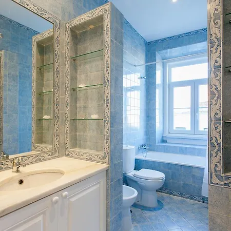 Cozzy Homes At Bairro Alto Lisboa
