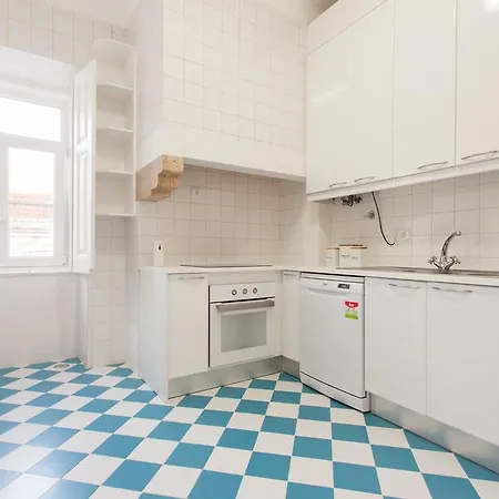Apartamento Cozzy Homes At Bairro Alto *
