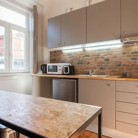 Apartamento Cozzy Homes At Bairro Alto *