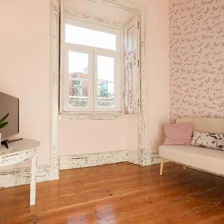 Cozzy Homes At Bairro Alto Lisboa