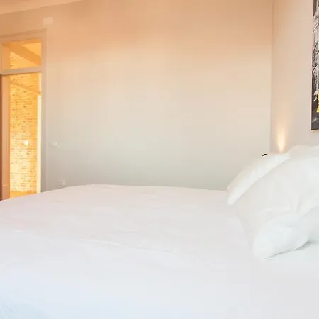 Apartment Cozzy Homes At Bairro Alto