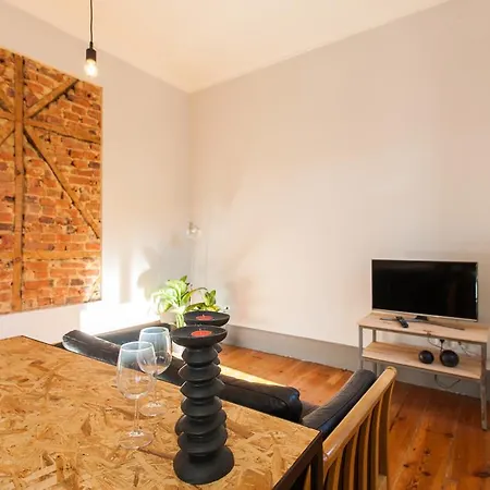Apartment Cozzy Homes At Bairro Alto Lisbon