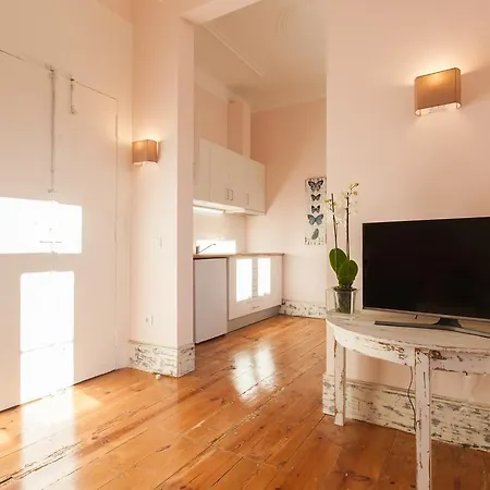 Apartment Cozzy Homes At Bairro Alto *