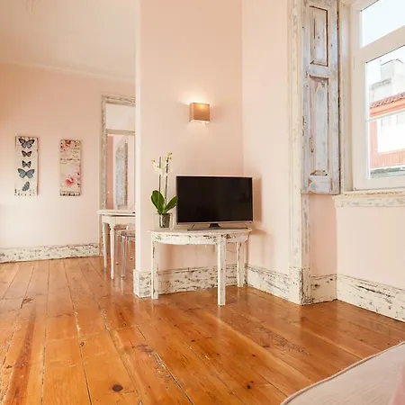 Apartment Cozzy Homes At Bairro Alto