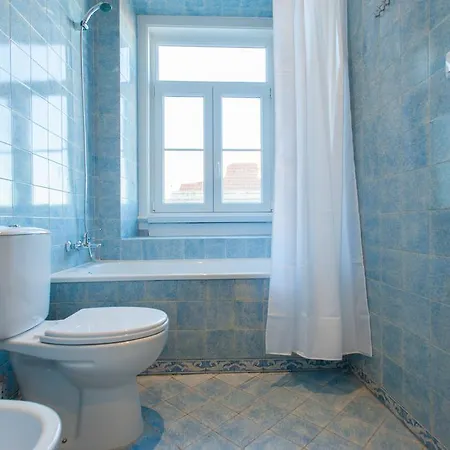 Apartment Cozzy Homes At Bairro Alto