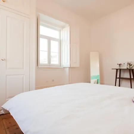 Apartment Cozzy Homes At Bairro Alto