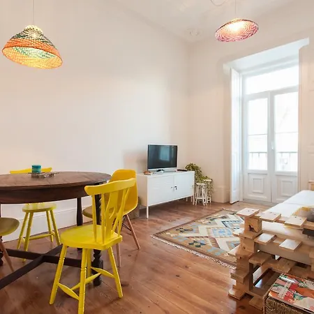 Apartment Cozzy Homes At Bairro Alto *