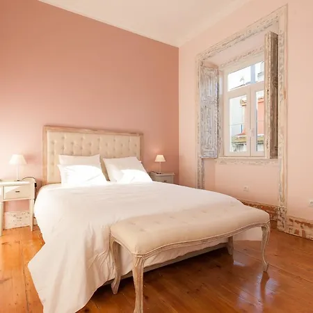 Apartment Cozzy Homes At Bairro Alto